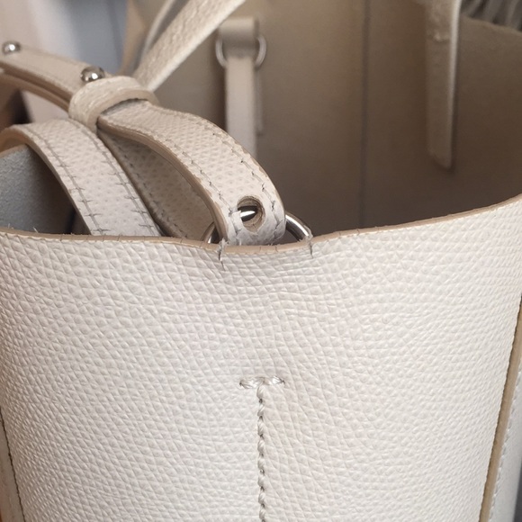 Celine Small Tote black and white - Picture 10 of 10